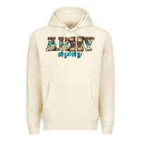 Tofu western camo pattern army mom Premium Hoodie - Jasminsmagicworld