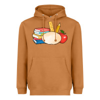 Meerkat back to school custom Heavyweight Hoodie - AdoDesignShop