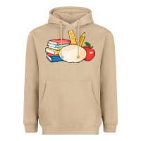 Mushroom back to school custom Heavyweight Hoodie - AdoDesignShop