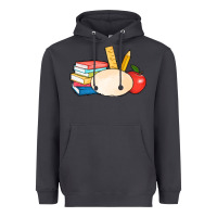 Smoke back to school custom Heavyweight Hoodie - AdoDesignShop