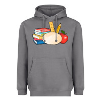 Storm back to school custom Heavyweight Hoodie - AdoDesignShop