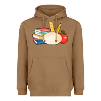 Toasted Coconut back to school custom Heavyweight Hoodie - AdoDesignShop