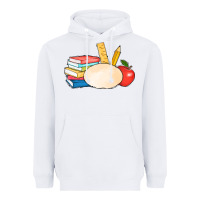 White back to school custom Heavyweight Hoodie - AdoDesignShop