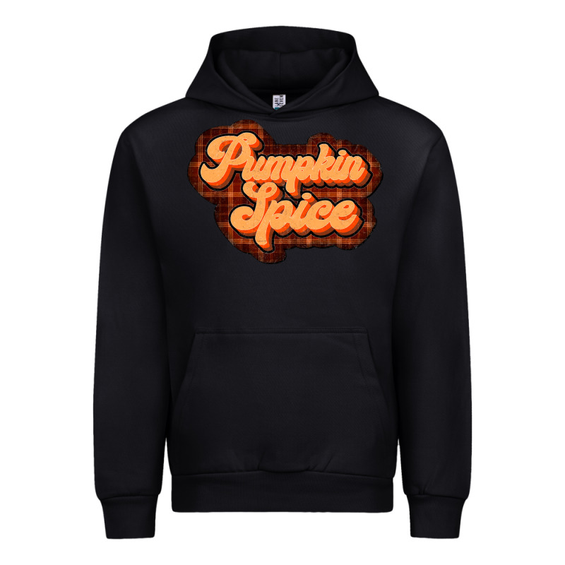 Pumpkin Spice Urban Hoodie by JahusDesignShop | Teevron