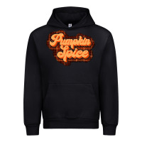 Black pumpkin spice Urban Hoodie - JahusDesignShop