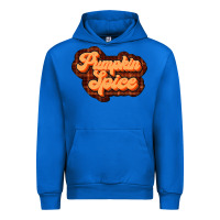 Cobalt pumpkin spice Urban Hoodie - JahusDesignShop