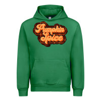 Emerald pumpkin spice Urban Hoodie - JahusDesignShop
