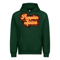 Forest Green pumpkin spice Urban Hoodie - JahusDesignShop