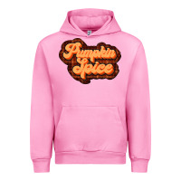 Fuchsia Pink pumpkin spice Urban Hoodie - JahusDesignShop