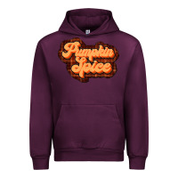 Mauve Wine pumpkin spice Urban Hoodie - JahusDesignShop