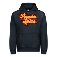 Navy pumpkin spice Urban Hoodie - JahusDesignShop