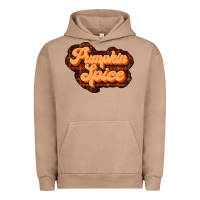 Pigment Burro pumpkin spice Urban Hoodie - JahusDesignShop