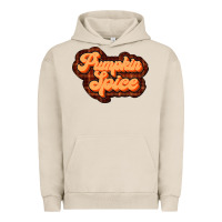 Pigment French Oak pumpkin spice Urban Hoodie - JahusDesignShop