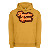 Pigment Peanut Butter pumpkin spice Urban Hoodie - JahusDesignShop