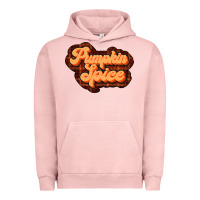 Pigment Salmon pumpkin spice Urban Hoodie - JahusDesignShop