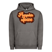 Pigment Tornado pumpkin spice Urban Hoodie - JahusDesignShop