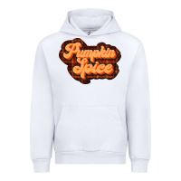 White pumpkin spice Urban Hoodie - JahusDesignShop