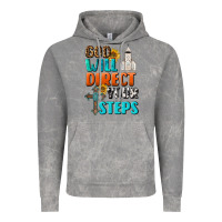 Cloud Rock God Will Direct Your Steps Vintage Hoodie - BundleAndBundleShop