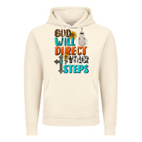 Vintage Artic God Will Direct Your Steps Vintage Hoodie - BundleAndBundleShop