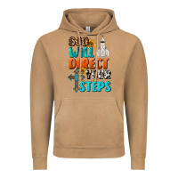 Vintage Camel God Will Direct Your Steps Vintage Hoodie - BundleAndBundleShop