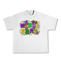 Lunar Rock mardi gras Urban Heavy Tee - FaDigitalArtStudio