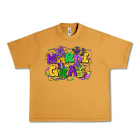 Peanut Butter mardi gras Urban Heavy Tee - FaDigitalArtStudio