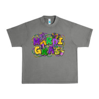 Tornado mardi gras Urban Heavy Tee - FaDigitalArtStudio