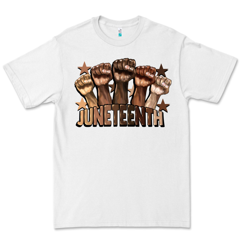 Melanin Juneteenth Premium Tee by CowGirlArtShop | Teevron