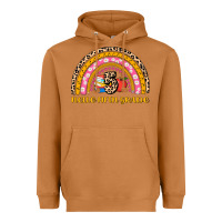 Meerkat back to school rainbow hello fifth grade Heavyweight Hoodie - AdoDesignShop