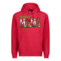 Cardinal baseball mama Premium Hoodie - SublimationCraftShop