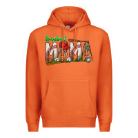 Baseball Mama Premium Hoodie | Teevron