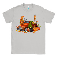 Moon Dust fall gnome truck Classic Tee - CowGirlArtShop