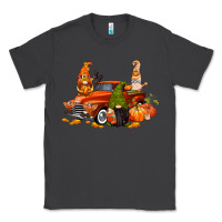 Smoke fall gnome truck Classic Tee - CowGirlArtShop