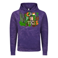 Cloud Purple can't pinch this Vintage Hoodie - FaDigitalArtStudio