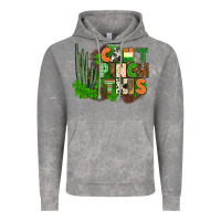 Cloud Rock can't pinch this Vintage Hoodie - FaDigitalArtStudio