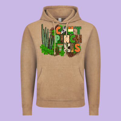 Can't Pinch This Vintage Hoodie Designed By Fadigitalartstudio
