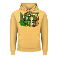 Vintage Mustard can't pinch this Vintage Hoodie - FaDigitalArtStudio