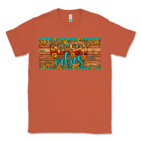Copper desert vibes license plate Classic Tee - Artiststas