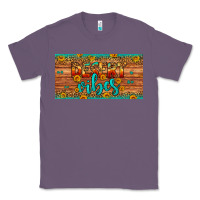 Lavender desert vibes license plate Classic Tee - Artiststas