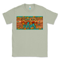 Matcha desert vibes license plate Classic Tee - Artiststas