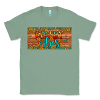 Sage desert vibes license plate Classic Tee - Artiststas