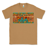 Toasted Coconut desert vibes license plate Classic Tee - Artiststas
