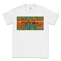 White desert vibes license plate Classic Tee - Artiststas