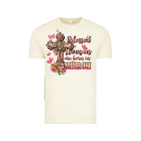 Vintage Arctic Blessed women are born in March Vintage Tee - FaDigitalArtStudio