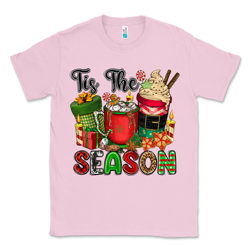 Tis The Season Classic Tee by CowGirlArtShop | Teevron