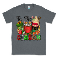 Charcoal Heather tis the season Classic Tee - CowGirlArtShop