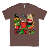 Chestnut tis the season Classic Tee - CowGirlArtShop