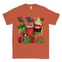 Copper tis the season Classic Tee - CowGirlArtShop