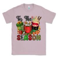 Lilac tis the season Classic Tee - CowGirlArtShop