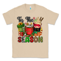 Mushroom tis the season Classic Tee - CowGirlArtShop